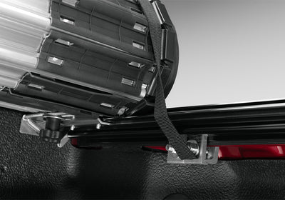 8.17 Ft. Bed Hard Rolling Tonneau Cover <br> 19-25 (New Body Style) Chevy Silverado/GMC Sierra 1500