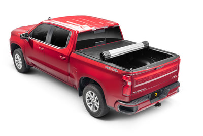 6.83 Ft. Bed Hard Rolling Tonneau Cover <br> 20-25 Chevy Silverado/GMC Sierra 2500 HD/3500 HD