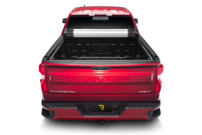 6.83 Ft. Bed Hard Rolling Tonneau Cover <br> 20-25 Chevy Silverado/GMC Sierra 2500 HD/3500 HD