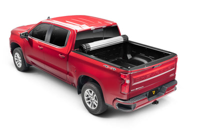 8.17 Ft. Bed Hard Rolling Tonneau Cover <br> 20-25 Chevy Silverado/GMC Sierra 2500 HD/3500 HD