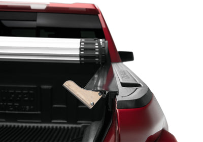 8.17 Ft. Bed Hard Rolling Tonneau Cover <br> 20-25 Chevy Silverado/GMC Sierra 2500 HD/3500 HD