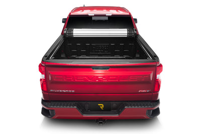 8.17 Ft. Bed Hard Rolling Tonneau Cover <br> 20-25 Chevy Silverado/GMC Sierra 2500 HD/3500 HD