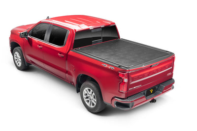 8.17 Ft. Bed Hard Rolling Tonneau Cover <br> 20-25 Chevy Silverado/GMC Sierra 2500 HD/3500 HD