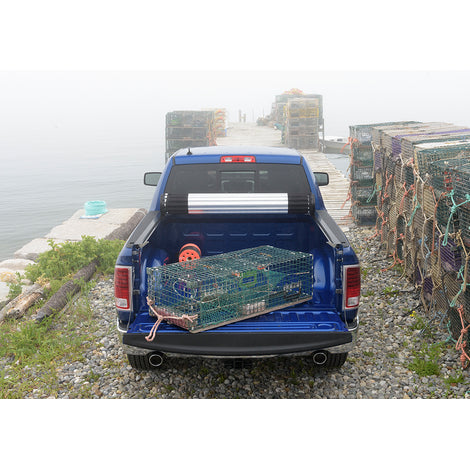 8 Ft. Bed Hard Rolling Tonneau Cover <br> 09-18 (19-23 Classic) Ram 1500/10-24 2500/3500