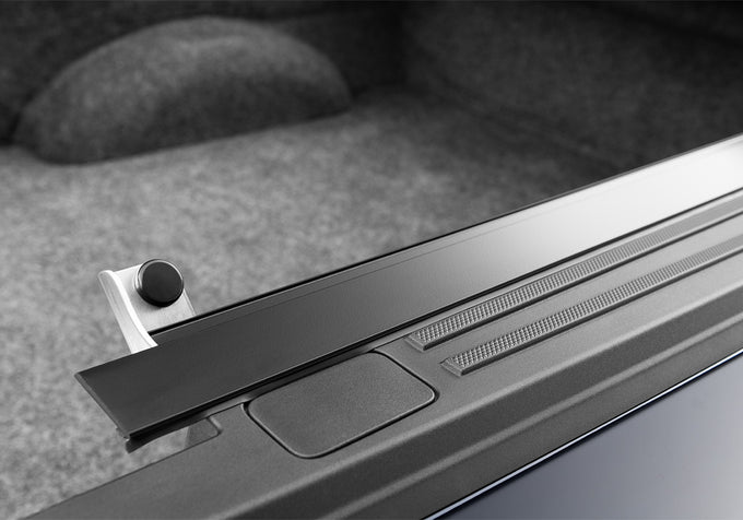 8 Ft. Bed Hard Rolling Tonneau Cover <br> 99-07 Ford F-250/350