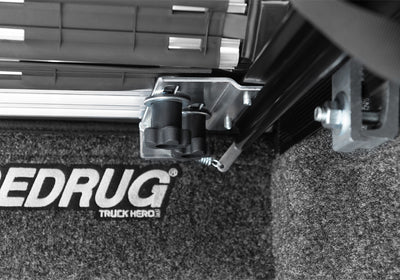 8 Ft. Bed Hard Rolling Tonneau Cover <br> 21-25 Ford F-150