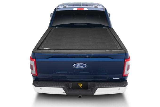 8 Ft. Bed Hard Rolling Tonneau Cover <br> 21-25 Ford F-150