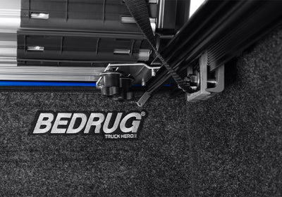 5.58 Ft. Bed Hard Rolling Tonneau Cover <br> 07-21 Toyota Tundra