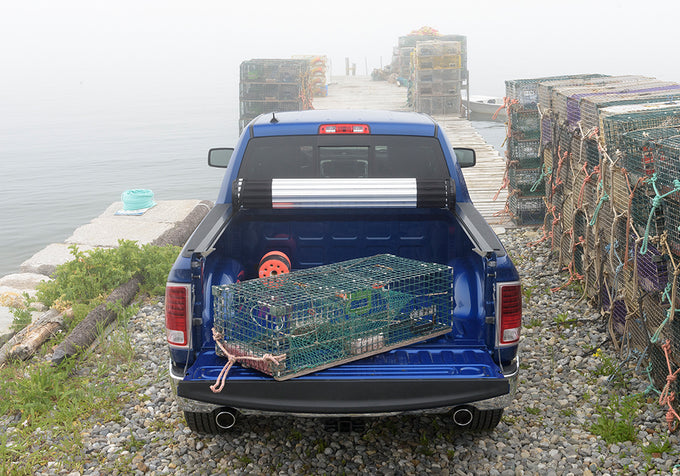 5.58 Ft. Bed Hard Rolling Tonneau Cover <br> 07-21 Toyota Tundra