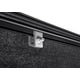 6.58 Ft. Bed Hard Rolling Tonneau Cover <br> 04-15 Nissan Titan