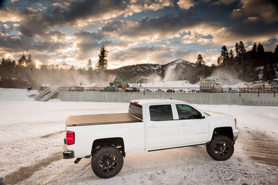 5 Ft. Bed Hard Rolling Tonneau Cover <br> 20-25 Jeep Gladiator