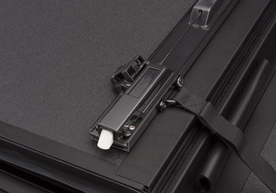 5.67 Ft. Bed Hard Folding Tonneau Cover Matte Finish <br> 04-13 Chevy Silverado/GMC Sierra