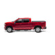 8.17 Ft. Bed Hard Folding Tonneau Cover Matte Finish <br> 19-25 Chevy Silverado/GMC Sierra 1500
