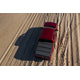 5.67 Ft. Bed Hard Folding Tonneau Cover Matte Finish <br> 19-25 GMC Sierra (with CarbonPro Bed)