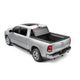 6.33 Ft. Bed Hard Folding Tonneau Cover Matte Finish <br> 12-18 (19-24 Classic) Ram 1500/12-24 2500/3500