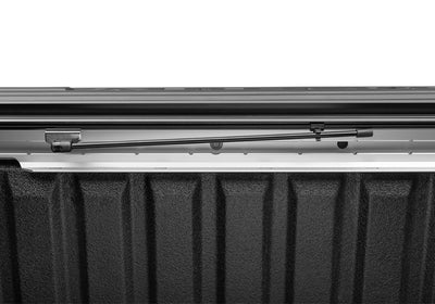 6.33 Ft. Bed Hard Folding Tonneau Cover Matte Finish <br> 12-18 (19-24 Classic) Ram 1500/12-24 2500/3500