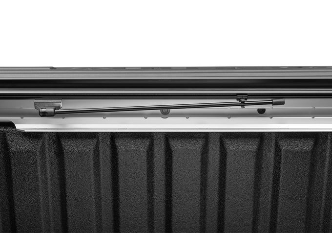 6.33 Ft. Bed Hard Folding Tonneau Cover Matte Finish <br> 12-18 (19-24 Classic) Ram 1500/12-24 2500/3500