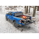 6.33 Ft. Bed Hard Folding Tonneau Cover Matte Finish <br> 12-18 (19-24 Classic) Ram 1500/12-24 2500/3500