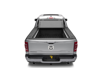 5.58 Ft. Bed Hard Folding Tonneau Cover Matte Finish <br> 09-18 (19-24 Classic) Ram