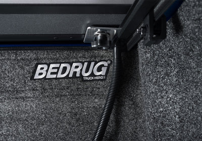 6.33 Ft. Bed Hard Folding Tonneau Cover Matte Finish <br> 19-25 (New Body Style) Ram 1500