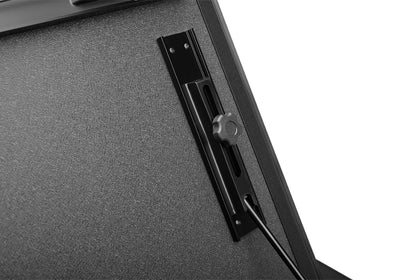 5.58 Ft. Bed Hard Folding Tonneau Cover Matte Finish <br> 19-25 (New Body Style) Ram