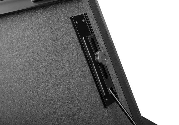 5.58 Ft. Bed Hard Folding Tonneau Cover Matte Finish <br> 19-25 (New Body Style) Ram