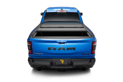 5.58 Ft. Bed Hard Folding Tonneau Cover Matte Finish <br> 19-25 (New Body Style) Ram