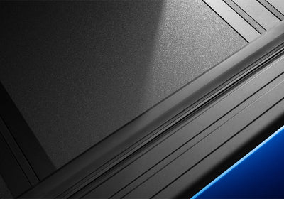 5.58 Ft. Bed Hard Folding Tonneau Cover Matte Finish <br> 19-25 (New Body Style) Ram
