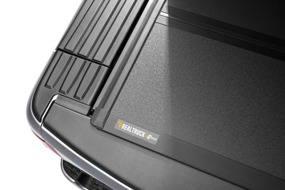 5.58 Ft. Bed Hard Folding Tonneau Cover Matte Finish <br> 19-25 (New Body Style) Ram