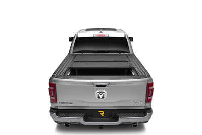 5.58 Ft. Bed Hard Folding Tonneau Cover Matte Finish <br> 19-25 (New Body Style) Ram