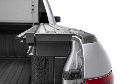 5.58 Ft. Bed Hard Folding Tonneau Cover Matte Finish <br> 19-25 (New Body Style) Ram