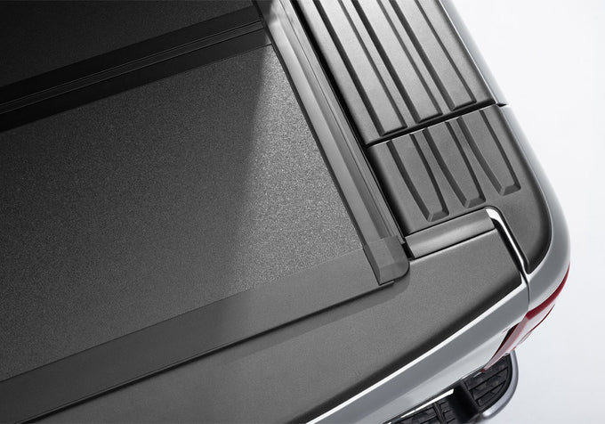 5.58 Ft. Bed Hard Folding Tonneau Cover Matte Finish <br> 19-25 (New Body Style) Ram