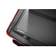 6.58 Ft. Bed Hard Folding Tonneau Cover Matte Finish <br> 04-14 Ford F-150