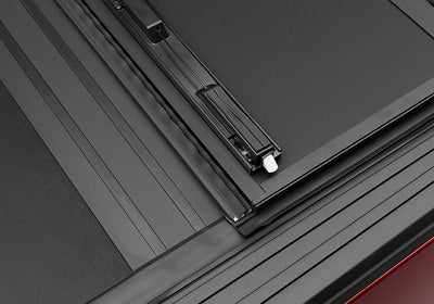 5.5 Ft. Bed Hard Folding Tonneau Cover Matte Finish <br> 04-14 Ford F-150