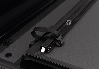 8.17 Ft. Bed Hard Folding Tonneau Cover Matte Finish <br> 08-16 Ford F-250/350