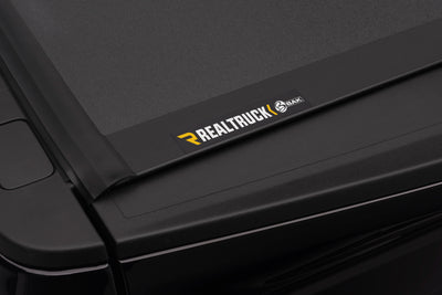 8.17 Ft. Bed Hard Folding Tonneau Cover Matte Finish <br> 08-16 Ford F-250/350