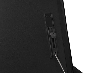 8.17 Ft. Bed Hard Folding Tonneau Cover Matte Finish <br> 08-16 Ford F-250/350