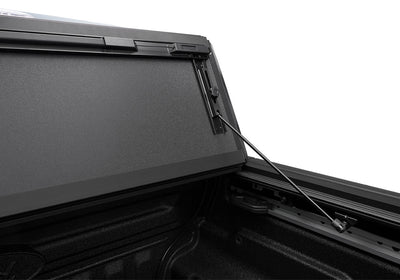 4.42 Ft. Bed Hard Folding Tonneau Cover Matte Finish <br> 22-25 Ford Maverick