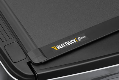 6.58 Ft. Bed Hard Folding Tonneau Cover Matte Finish <br> 15-20 Ford F-150