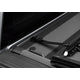 8.17 Ft. Bed Hard Folding Tonneau Cover Matte Finish <br> 15-20 Ford F-150