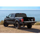 6.83 Ft. Bed Hard Folding Tonneau Cover Matte Finish <br> 17-24 Ford F-250/350