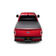 8.17 Ft. Bed Hard Folding Tonneau Cover Matte Finish <br> 17-24 Ford F-250/350