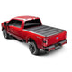 8.17 Ft. Bed Hard Folding Tonneau Cover Matte Finish <br> 17-24 Ford F-250/350