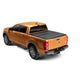 6.08 Ft. Bed Hard Folding Tonneau Cover Matte Finish <br> 19-23 Ford Ranger