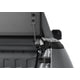 8 Ft. Bed Hard Folding Tonneau Cover Matte Finish <br> 21-25 Ford F-150