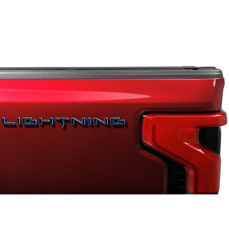 5.5 Ft. Bed Hard Folding Tonneau Cover Matte Finish <br> 21-25 Ford F-150