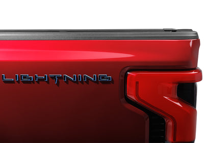 5.5 Ft. Bed Hard Folding Tonneau Cover Matte Finish <br> 21-25 Ford F-150