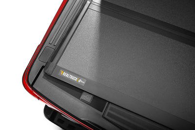 5.5 Ft. Bed Hard Folding Tonneau Cover Matte Finish <br> 21-25 Ford F-150