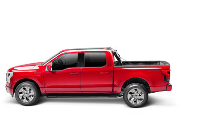 5.5 Ft. Bed Hard Folding Tonneau Cover Matte Finish <br> 21-25 Ford F-150