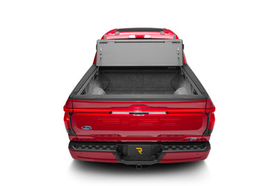 5.5 Ft. Bed Hard Folding Tonneau Cover Matte Finish <br> 21-25 Ford F-150